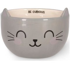 Керамічна миска для пластівців Buongiorno! Котик Legami BWL0002