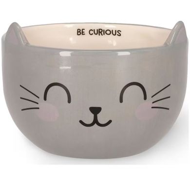 Керамічна миска для пластівців Buongiorno! Котик Legami BWL0002