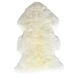 Килимок з овчини Nattiot Douchka Ivory 67 x 100 см 1040213494