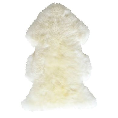 Килимок з овчини Nattiot Douchka Ivory 67 x 100 см 1040213494