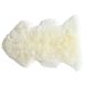 Килимок з овчини Nattiot Douchka Ivory 67 x 100 см 1040213494
