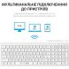 Клавіатура бездротова OfficePro SK985W SK985W