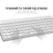 Клавіатура бездротова OfficePro SK985W SK985W