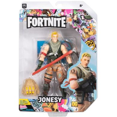 Колекційна фігурка Fortnite Legendary Series Jonesy, 15см FNT1603
