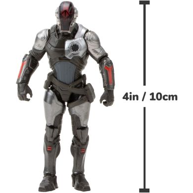 Колекційна фігурка Fortnite Master Series Figure The Foundation (Dark), 10 см FNT1325
