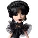 Колекційна лялька Венздей Аддамс Танці Rave'N, Monster High X Wednesday HXJ03