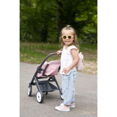 Коляска для кукол Maxi-Cosi&Quinny для близнюків Софт, 52 х 38,5 х 64 см, 3+ SMOBY 253217
