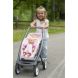 Коляска для кукол Maxi-Cosi&Quinny для близнюків Софт, 52 х 38,5 х 64 см, 3+ SMOBY 253217