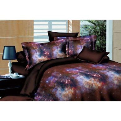 Комплект постельного белья SoundSleep Cosmic 93216425