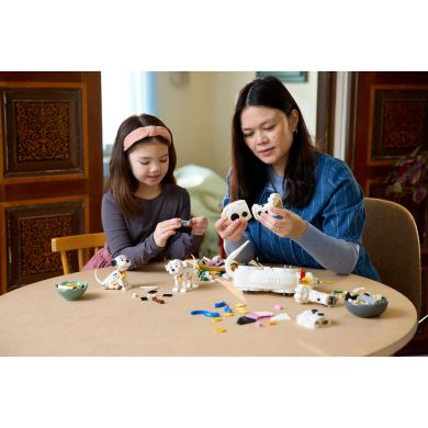 Конструктор 101 далматинец LEGO Disney Classic 43269