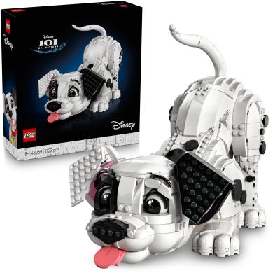 Конструктор 101 далматинец LEGO Disney Classic 43269