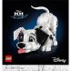 Конструктор 101 далматинец LEGO Disney Classic 43269