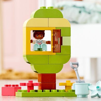 Конструктор LEGO DUPLO Classic Коробка з кубиками Deluxe, 85 деталей 10914