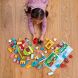 Конструктор LEGO DUPLO Classic Коробка з кубиками Deluxe, 85 деталей 10914