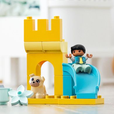 Конструктор LEGO DUPLO Classic Коробка з кубиками Deluxe, 85 деталей 10914