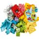 Конструктор LEGO DUPLO Classic Коробка з кубиками Deluxe, 85 деталей 10914