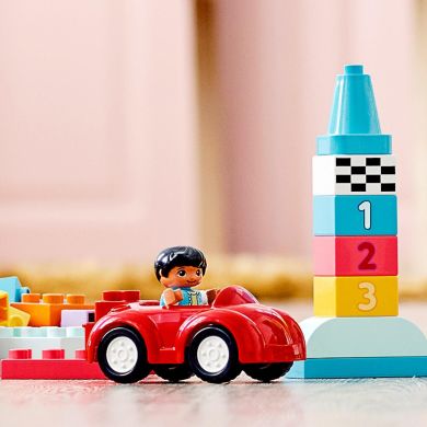 Конструктор LEGO DUPLO Classic Коробка з кубиками Deluxe, 85 деталей 10914