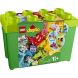 Конструктор LEGO DUPLO Classic Коробка з кубиками Deluxe, 85 деталей 10914