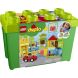 Конструктор LEGO DUPLO Classic Коробка з кубиками Deluxe, 85 деталей 10914
