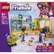 Конструктор LEGO Friends Цілодобовий магазин у Хартлейк-Сіті 42680