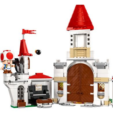 Конструктор LEGO Super Mario Битва з Роєм біля замку Піч 71435