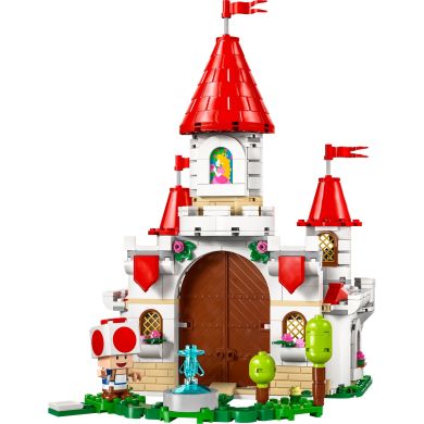Конструктор LEGO Super Mario Битва з Роєм біля замку Піч 71435