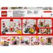 Конструктор LEGO Super Mario Битва з Роєм біля замку Піч 71435
