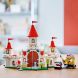 Конструктор LEGO Super Mario Битва з Роєм біля замку Піч 71435