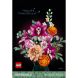 Конструктор Милий рожевий букет квітів LEGO Botanicals 10342