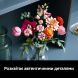 Конструктор Милий рожевий букет квітів LEGO Botanicals 10342