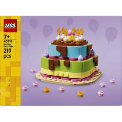 Конструктор Торт на день народження Lego Iconic 40815