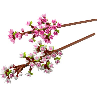 Конструктор Цвет вишни LEGO Botanicals 40725