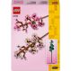 Конструктор Цвет вишни LEGO Botanicals 40725