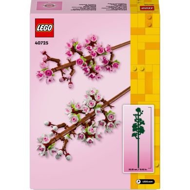 Конструктор Цвет вишни LEGO Botanicals 40725
