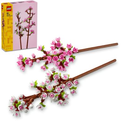 Конструктор Цвет вишни LEGO Botanicals 40725