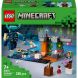 Конструктор Встреча с Боронителем LEGO Minecraft 21274