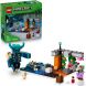 Конструктор Встреча с Боронителем LEGO Minecraft 21274
