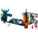 Конструктор Встреча с Боронителем LEGO Minecraft 21274