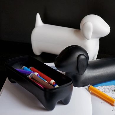 Контейнер для хранения аксессуаров Dog Qualy QL10291-WH