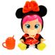 Кукла Плакса Минни с аксессуарами, 26 см. Cry Babies 927384