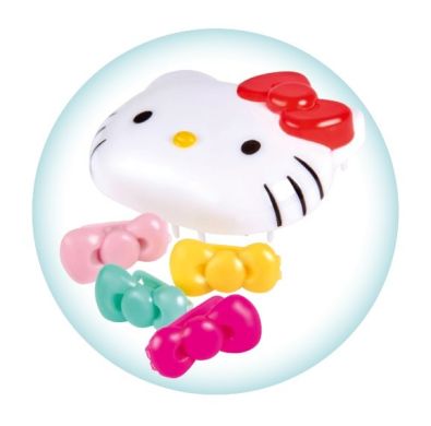 Кукла Штеффи Simba Toys Hello Kitty Радужная прическа с аксессуарами 29 см 9283011