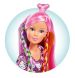 Кукла Штеффи Simba Toys Hello Kitty Радужная прическа с аксессуарами 29 см 9283011