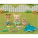 Малыши, развлечения в бассейне Sylvanian Families 5749