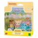 Малыши, развлечения в бассейне Sylvanian Families 5749