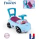 Машина для катання малюка Фроузен, блакитна, 54 х 27 х 40 см,10міс. SMOBY 720533