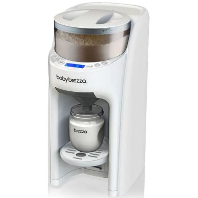Машина для приготування дитячої суміші Baby Brezza Formula Pro Advanced, білий FRP0134