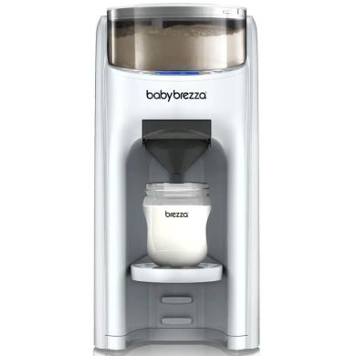 Машина для приготування дитячої суміші Baby Brezza Formula Pro Advanced, білий FRP0134