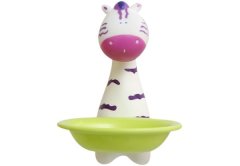 Мильниця Babyhood зебра BH-704Z, Білий