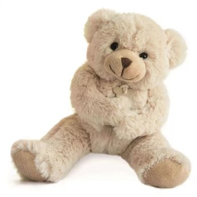 Мягкая игрушка DouDou Медведик бежевый 25 см HO1154