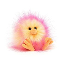 Мягкая игрушка Jellycat (Джелликэт) Crazy Chik CC6TUT